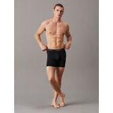 CALVIN KLEIN 000NB2570A Boxershorts - Zwart - Katoen - 3-Pack