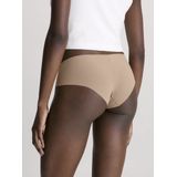 Calvin Klein - 5-pack invisible hipster - Naadloze Dames Shorts - Microvezel - Multipack