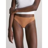 Calvin Klein - Thong 5 Pack Invisbles Cotton - Multicolor - Slip