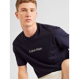 Calvin Klein - Hero Logo T-shirt - Zwart - Katoen