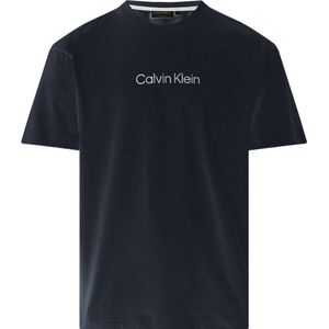 Calvin Klein - Hero Logo T-shirt - Zwart - Katoen