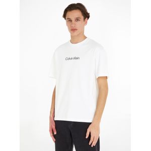 Calvin Klein T-Shirt "HERO LOGO COMFORT T-SHIRT", mit aufgedrucktem Markenlabel