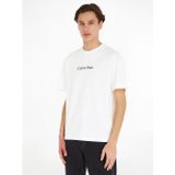 Calvin Klein T-Shirt »HERO LOGO COMFORT T-SHIRT«, mit aufgedrucktem Markenlabel