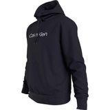 Calvin Klein - Comfort Hoodie - Blauw - Katoen
