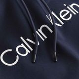 Calvin Klein - Comfort Hoodie - Blauw - Katoen