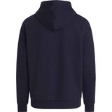 Calvin Klein - Comfort Hoodie - Blauw - Katoen