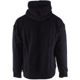 Calvin Klein - Comfort Hoodie - Blauw - Katoen