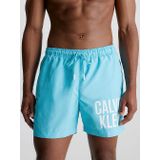 Calvin Klein Medium koord Mannen Gemiddeld koord, Blue Tide, 14-16 jaar