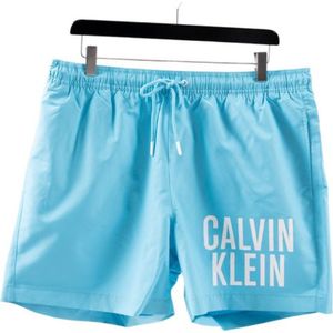 Calvin Klein Medium koord Mannen Gemiddeld koord, Blue Tide, 14-16 jaar