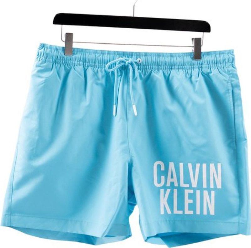 Calvin Klein Medium koord Mannen Gemiddeld koord, Blue Tide, 14-16 jaar