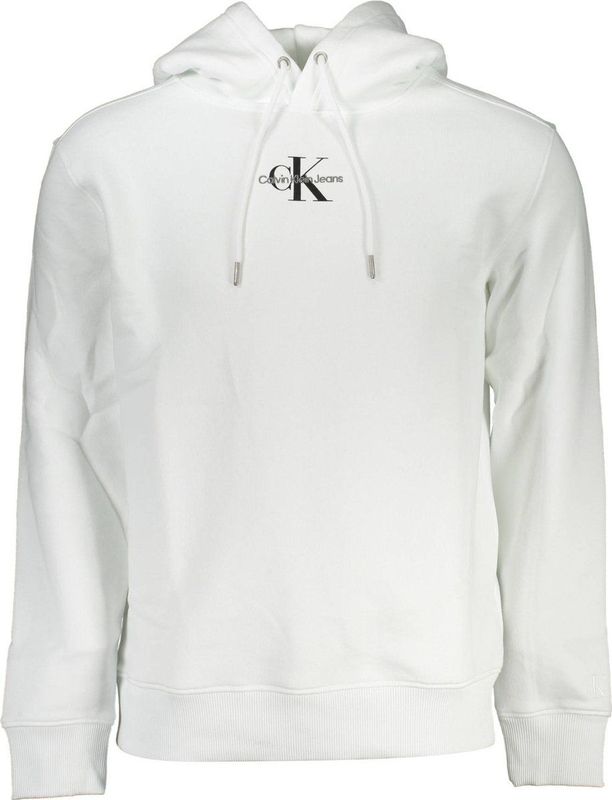 Monogram hoodie
