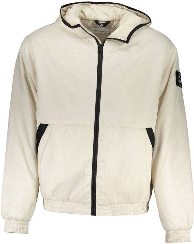 Calvin Klein - Blazer - Beige - Polyester