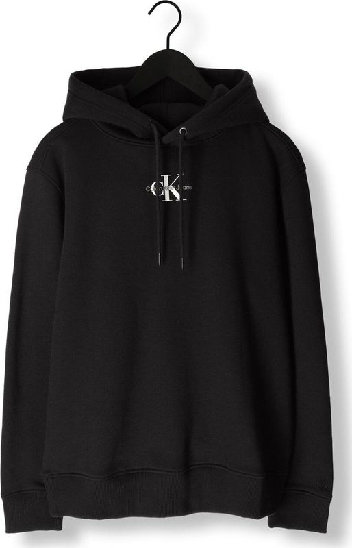 Monogram hoodie