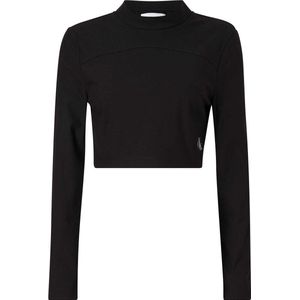 Sweatshirts Ck Jeans Technisch Gebreid Mock - Streetwear - Vrouwen