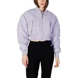 Calvin Klein Jeans - Bomberjack - Lila - 100% Polyamide