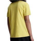 T-shirt met logo tape