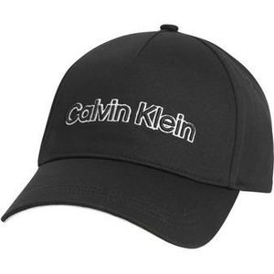 Calvin Klein Jeans  EMBROIDERY BB CAP  petten  heren Zwart