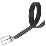 Verstelbare riem en omkeerbaar, 3,5 cm CALVIN KLEIN. Polyester materiaal. Maten 90 cm. Zwart kleur