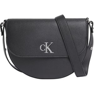 Calvin Klein Tas Zwart Polyester One Size crossbody tassen zwart