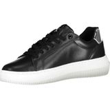 Leren sneakers