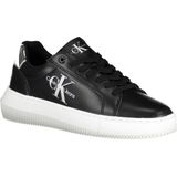 Leren sneakers