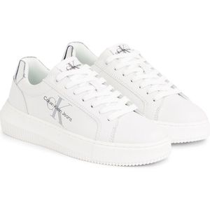 Sneakers Calvin Klein Jeans YW0YW01224 Weiß