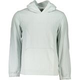 Calvin Klein - Hoodie - Groen - Katoen