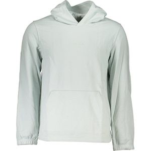 Calvin Klein - Hoodie - Groen - Katoen