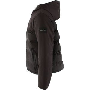 Calvin Klein - Winterjas - Zwart - Polyester