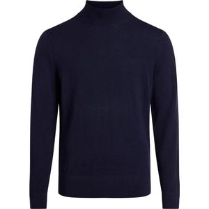 Calvin Klein heren coltrui wol, donkerblauw