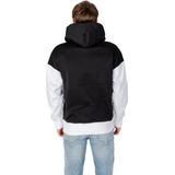 Calvin Klein Wit zwart hoodie