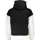 Calvin Klein Wit zwart hoodie