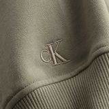 Calvin Klein - Connected Layer Land Hoodie - Plaza Taupe