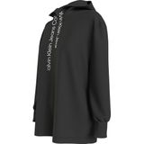 Calvin Klein - Fleece Hoodie - Zwart