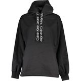 Calvin Klein - Fleece Hoodie - Zwart