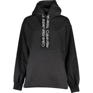 Calvin Klein - Fleece Hoodie - Zwart