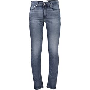 Calvin Klein Jeans Blauw 30 Heren