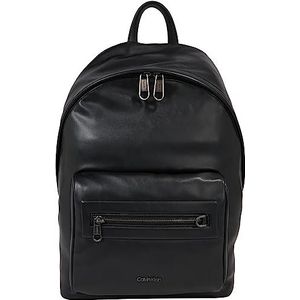 Calvin Klein CK Elevated Rugzak 40 cm Laptop compartiment ck black