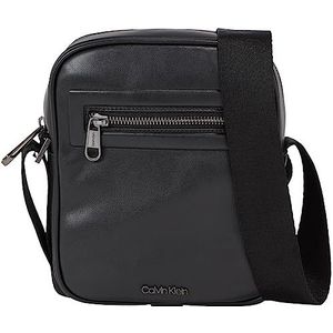 Calvin Klein Messenger bags K50K511190 BAX Zwart