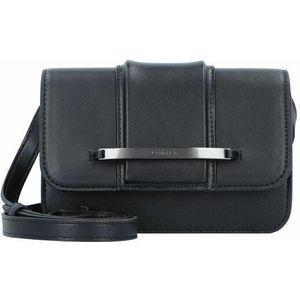 Calvin Klein Bar Schoudertas 18 cm ck black