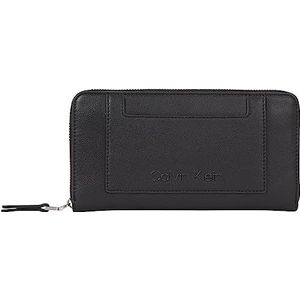 Calvin Klein CK Set Portemonnee RFID-bescherming 19 cm ck black