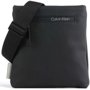 CALVIN KLEIN TRACOLLA UOMO NERO Color Black Size UNI