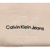 Calvin Klein muts Monogram beige
