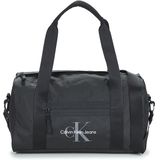 Calvin Klein Heren Sport Essentials Duffle43 M plunjezakken, zwart, één maat, Zwart, Eén maat