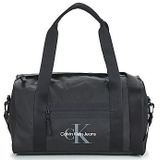 Calvin Klein Heren Sport Essentials Duffle43 M plunjezakken, zwart, één maat, Zwart, Eén maat