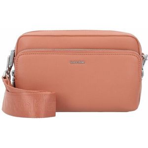 Calvin Klein Crossbody bags - Ck Must Camera Bag W/Pckt Large in oranje