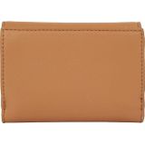 Calvin Klein Dames Ck Must Trifold Sm K60k607251 Portemonnees, Bruin (Bruine Suiker), Eén maat