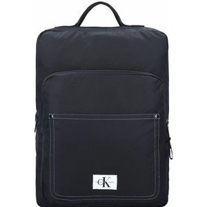 Calvin Klein Sport Essentials Sq black backpack