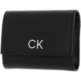 Calvin Klein Portemonnee 12,5 cm ck black