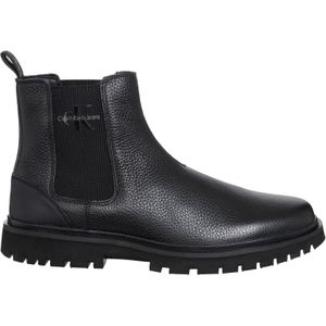 Calvin Klein Eva mid chelsea boot lth